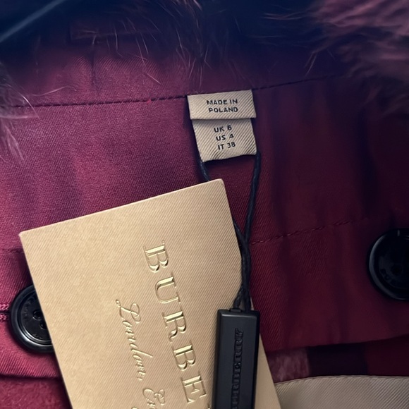💯Authentic Burberry Trench Coat - Picture 6 of 17